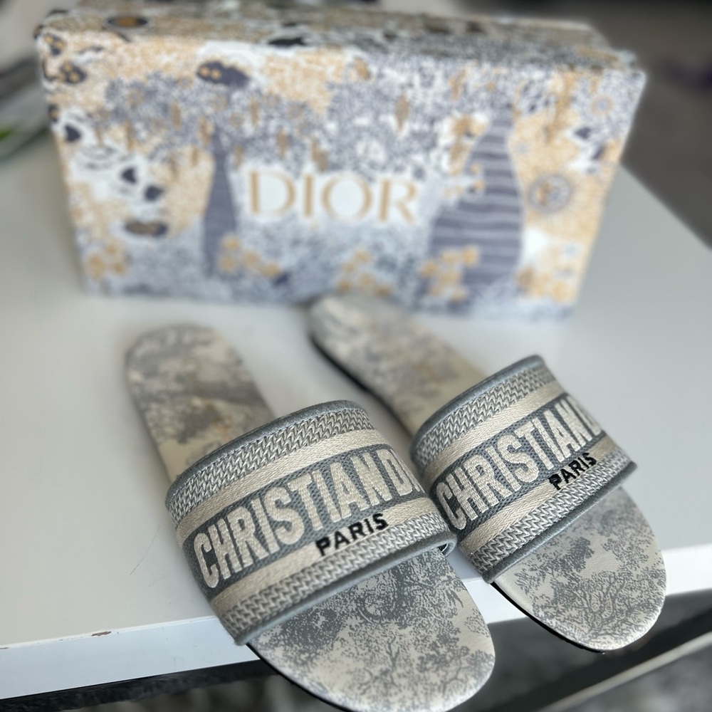 Dior Dway Sandles
